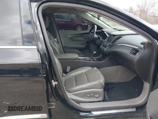 2017 Chevrolet Impala Premier with VIN 2G1145S37H9122085, listed as a IAAI auction lot 42043146 with 133,728 mi miles and . Bid and sale history available at DreamBid. Image 5.