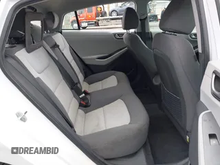 2020 Hyundai Ioniq SE with VIN KMHC75LJ2LU071350, listed as a IAAI auction lot 42169600 with 74,011 mi miles and . Bid and sale history available at DreamBid. Image 8.