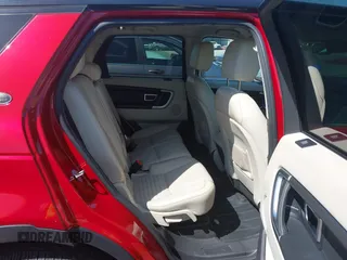 2017 Land Rover Discovery Sport HSE Luxury with VIN SALCT2BG6HH641220, listed as a IAAI auction lot 41983988 with 113,884 mi miles. Bid and sale history available at carsss.com. Image 8.