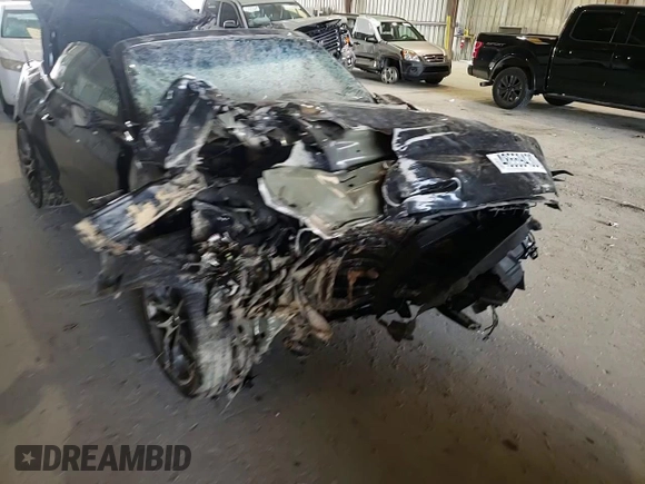 2015 Ford Mustang GT Premium with VIN 1FATP8FF7F5390485, listed as a Copart auction lot 48559430 with Not Provided miles and Salvage Title. Bid and sale history available at DreamBid. Image 11.