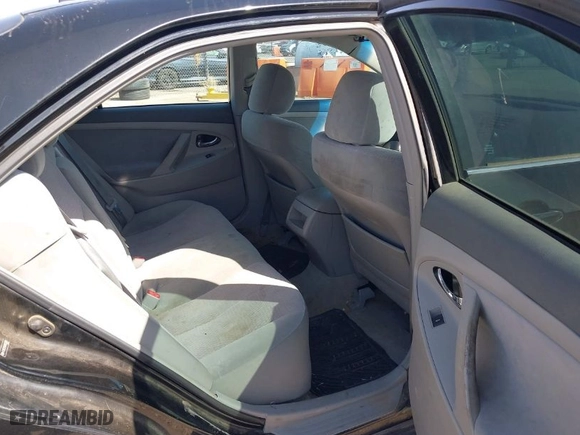 2010 Toyota Camry with VIN 4T1BF3EK6AU027003, listed as a IAAI auction lot 41969660 with 192,549 mi miles. Bid and sale history available at carsss.com. Image 8.