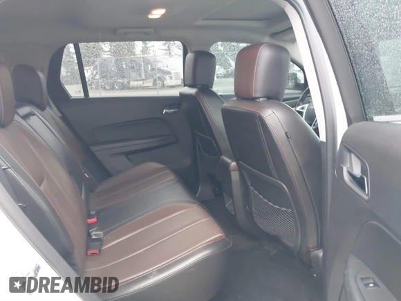 2013 GMC Terrain SLT with VIN 2GKFLXE32D6332858, listed as a IAAI auction lot 41631090 with 143,613 mi miles and . Bid and sale history available at DreamBid. Image 8.