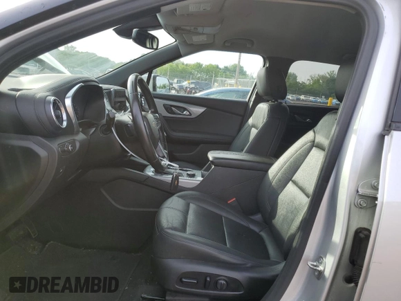 2021 Chevrolet Blazer LT с VIN 3GNKBJRS2MS513849, выставлен на аукционе Copart как лот 58221255 с пробегом 103 763 миль миль и Списание • Salvage title. История ставок и продаж доступна на DreamBid. Изображение 7.