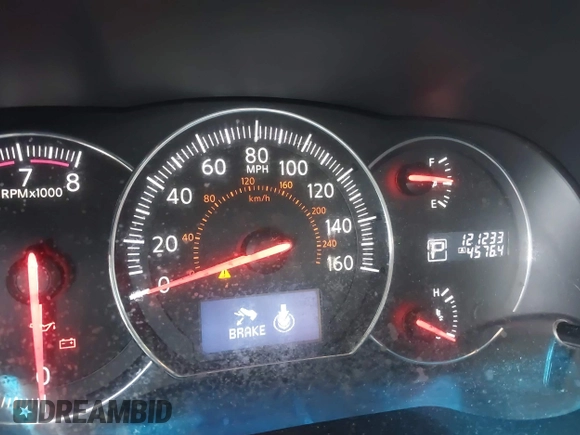 2013 Nissan Maxima SV с VIN 1N4AA5AP8DC811209, выставлен на аукционе IAAI как лот 42803509 с пробегом 121 233 миль миль и . История ставок и продаж доступна на DreamBid. Изображение 7.