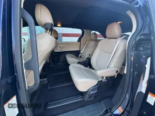 2021 Toyota Sienna XLE with VIN 5TDJSKFC6MS013236, listed as a Copart auction lot 87330814 with 182,156 mi miles and Clean Title. Bid and sale history available at carsss.com. Image 6.