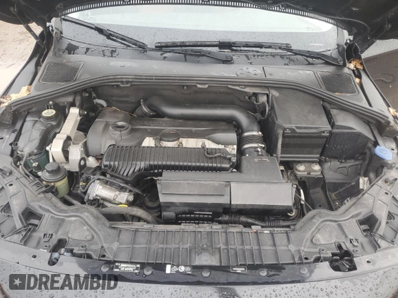 2016 Volvo V60 T5 z VIN YV4612HK0G1007041, wystawiony jako Copart lot #86773054 z przebiegiem 63 654 mil mil oraz Szkoda całkowita • Salvage title. Historia ofert i sprzedaży dostępna na DreamBid. Obrazek 13.