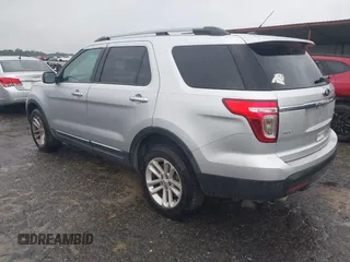 2014 Ford Explorer XLT z VIN 1FM5K8D87EGC53907, wystawiony jako IAAI lot #42236118 z przebiegiem 160 719 mil mil oraz . Historia ofert i sprzedaży dostępna na DreamBid. Obrazek 3.