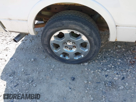2010 Ford F-150 XL with VIN 1FTFW1EV5AFB47433, listed as a IAAI auction lot 42637021 with 178,117 mi miles and . Bid and sale history available at DreamBid. Image 12.