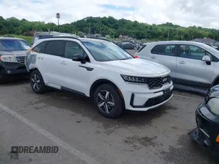 2022 Kia Sorento S with VIN 5XYRL4LC8NG138849, listed as a IAAI auction lot 42508306 with 65,209 mi miles and . Bid and sale history available at DreamBid. Image 1.