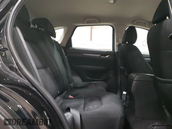 2023 Mazda CX-5 2.5 S with VIN JM3KFBAM5P0260383, listed as a Copart auction lot 51846035 with 29,977 mi miles and Salvage Title. Bid and sale history available at carsss.com. Image 11.