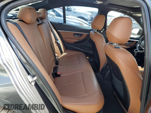 2016 BMW 3 Series 328i с VIN WBA8E9G5XGNT47369, выставлен на аукционе Copart как лот 57217275 с пробегом 66 843 миль миль и Списание • Salvage title. История ставок и продаж доступна на DreamBid. Изображение 10.