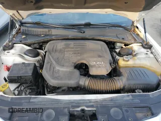 2013 Chrysler 300 with VIN 2C3CCABG4DH515478, listed as a Copart auction lot 42121035 with 212,023 mi miles and Salvage Title. Bid and sale history available at carsss.com. Image 12.