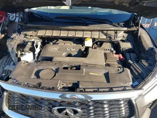2023 Infiniti QX60 Sensory с VIN 5N1DL1GS4PC332940, выставлен на аукционе IAAI как лот 41585023 с пробегом 32 543 миль миль и . История ставок и продаж доступна на DreamBid. Изображение 10.