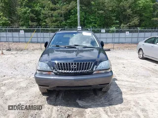 2000 Lexus RX 300 with VIN JT6HF10U9Y0126788, listed as a IAAI auction lot 42190888 with 204,747 mi miles. Bid and sale history available at carsss.com. Image 6.