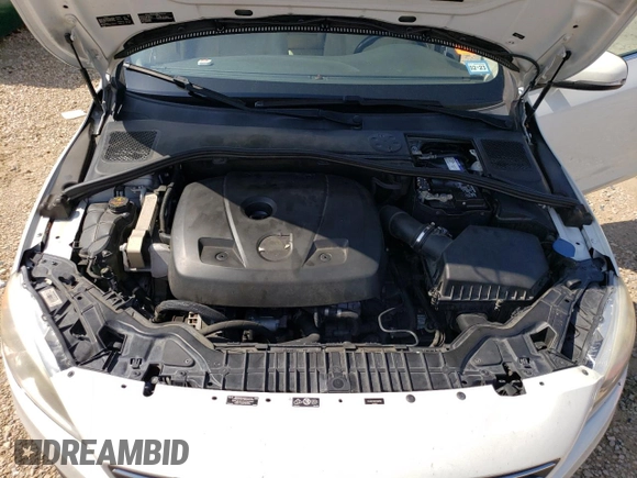 2015 Volvo S60 T5 Drive-E Premier with VIN YV140MFK9F2352762, listed as a Copart auction lot 56954263 with 162,572 mi miles. Bid and sale history available at carsss.com. Image 11.