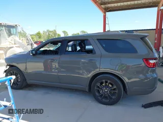 2022 Dodge Durango GT Plus with VIN 1C4RDHDG5NC214635, listed as a IAAI auction lot 41876807 with 113,423 mi miles and . Bid and sale history available at DreamBid. Image 15.