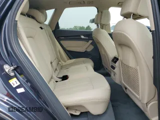 2018 Audi Q5 Premium z VIN WA1ANAFY2J2207174, wystawiony jako Copart lot #60834425 z przebiegiem 70 651 mil mil oraz Szkoda całkowita • Salvage title. Historia ofert i sprzedaży dostępna na DreamBid. Obrazek 11.