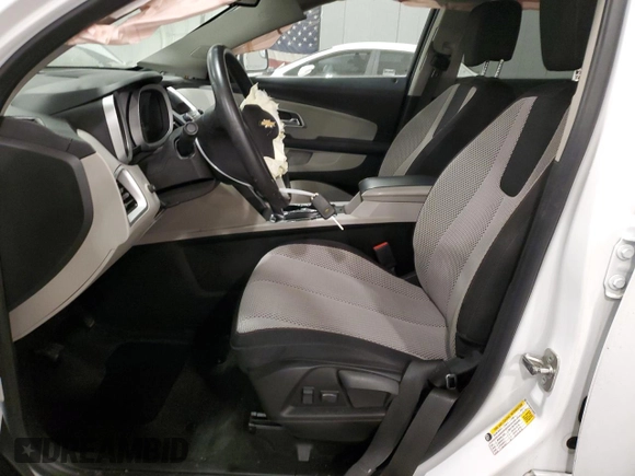 2014 Chevrolet Equinox LT with VIN 2GNFLBE36E6158252, listed as a Copart auction lot 86975064 with 148,050 mi miles and Salvage Title. Bid and sale history available at carsss.com. Image 7.