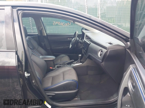 2019 Toyota Corolla L z VIN 5YFBURHE7KP862710, wystawiony jako IAAI lot #42136095 z przebiegiem 108 270 mil mil oraz . Historia ofert i sprzedaży dostępna na DreamBid. Obrazek 5.
