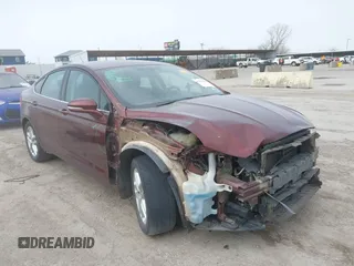 2016 Ford Fusion SE with VIN 3FA6P0HD9GR396197, listed as a IAAI auction lot 41725158 with 102,174 mi miles and . Bid and sale history available at DreamBid. Image 6.