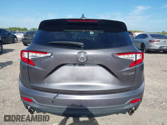 2021 Acura RDX with VIN 5J8TC1H32ML001584, listed as a IAAI auction lot 42179669 with 39,495 mi miles and . Bid and sale history available at DreamBid. Image 17.