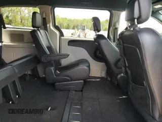 2018 Dodge Grand Caravan SXT z VIN 2C4RDGCG8JR249568, wystawiony jako Copart lot #55270675 z przebiegiem 146 666 mil mil oraz Szkoda całkowita • Salvage title. Historia ofert i sprzedaży dostępna na DreamBid. Obrazek 11.