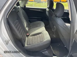 2017 Ford Fusion SE with VIN 3FA6P0H77HR202200, listed as a Copart auction lot 54502955 with 139,946 mi miles and Salvage Title. Bid and sale history available at carsss.com. Image 6.