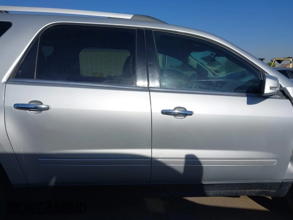 2017 GMC Acadia Limited z VIN 1GKKRSKD2HJ307240, wystawiony jako IAAI lot #42402371 z przebiegiem 197 483 mil mil oraz . Historia ofert i sprzedaży dostępna na DreamBid. Obrazek 13.