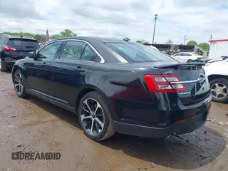 2015 Ford Taurus SHO with VIN 1FAHP2KT1FG196151, listed as a IAAI auction lot 42187492 with 131,833 mi miles and . Bid and sale history available at DreamBid. Image 3.