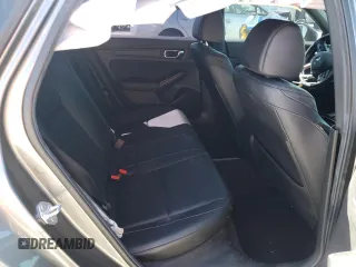 2024 Acura Integra w/A-Spec Package with VIN 19UDE4H37RA021364, listed as a Copart auction lot 47843185 with 5,979 mi miles and Salvage title. Bid and sale history available at DreamBid. Image 10.