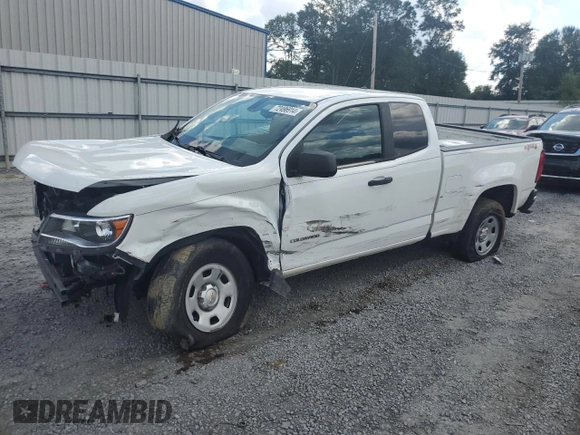 2016 Chevrolet Colorado 4WD WT with VIN 1GCHTBE35G1108918, listed as a Copart auction lot 72496914 with 95,142 mi miles and Salvage Title. Bid and sale history available at carsss.com. Image 1.