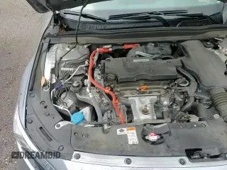 2019 Honda Accord EX-L with VIN 1HGCV3F50KA008360, listed as a Copart auction lot 64615635 with 65,929 mi miles and Salvage title. Bid and sale history available at DreamBid. Image 14.