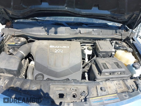 2007 Suzuki XL7 with VIN 2S3DA217576101625, listed as a IAAI auction lot 42755728 with Not provided miles and . Bid and sale history available at DreamBid. Image 10.