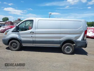 2015 Ford Transit Cargo with VIN 1FTNR1ZM5FKA40014, listed as a IAAI auction lot 42258737 with 177,501 mi miles and . Bid and sale history available at DreamBid. Image 14.