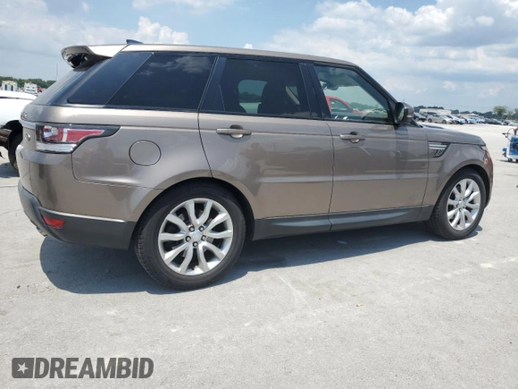 2017 Land Rover Range Rover Sport HSE с VIN SALWR2FK5HA667004, выставлен на аукционе Copart как лот 63480195 с пробегом 177 567 миль миль и Чистый • Clean title. История ставок и продаж доступна на DreamBid. Изображение 3.