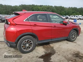 2020 Mitsubishi Eclipse Cross ES с VIN JA4AS3AA2LZ005640, выставлен на аукционе Copart как лот 58671715 с пробегом 125 047 миль миль и Чистый • Clean title. История ставок и продаж доступна на DreamBid. Изображение 3.