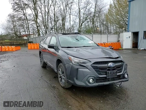 2024 Subaru Outback Onyx with VIN 4S4BTALC4R3240798, listed as a Copart auction lot 51138485 with 16,416 mi miles and Salvage title. Bid and sale history available at DreamBid. Image 10.