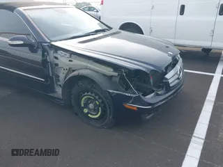 2005 Mercedes-Benz CLK 320 with VIN WDBTK65J35F122558, listed as a IAAI auction lot 42126010 with 182,199 mi miles and . Bid and sale history available at DreamBid. Image 6.