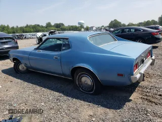 1973 Ford Mustang z VIN 3F01F249754, wystawiony jako Copart lot #60787365 z przebiegiem 183 147 mil mil oraz Czysty tytuł • Clean title. Historia ofert i sprzedaży dostępna na DreamBid. Obrazek 2.