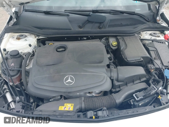 2019 Mercedes-Benz CLA 250 with VIN WDDSJ4GB3KN724815, listed as a IAAI auction lot 42082980 with 68,563 mi miles and . Bid and sale history available at DreamBid. Image 10.