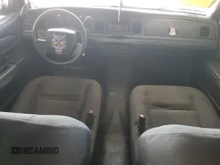2005 Ford Police Interceptor с VIN 2FAFP71W15X134743, выставлен на аукционе Copart как лот 59949735 с пробегом 131 984 миль миль и Списание • Salvage title. История ставок и продаж доступна на DreamBid. Изображение 8.