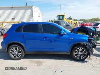 2018 Mitsubishi Outlander SE with VIN JA4AP3AW3JZ019184, listed as a IAAI auction lot 42199106 with 142,884 mi miles and . Bid and sale history available at DreamBid. Image 14.