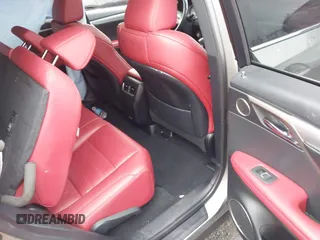 2020 Lexus RX 350 F Sport Performance z VIN 2T2YZMDAXLC234736, wystawiony jako IAAI lot #42311426 z przebiegiem 55 955 mil mil oraz . Historia ofert i sprzedaży dostępna na DreamBid. Obrazek 8.