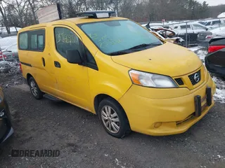 2014 Nissan NV200 z VIN 3N8CM0JT9EK690183, wystawiony jako IAAI lot #41399796 z przebiegiem Nie podano mil oraz . Historia ofert i sprzedaży dostępna na DreamBid. Obrazek 1.