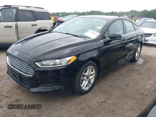 2016 Ford Fusion SE with VIN 3FA6P0H76GR339336, listed as a IAAI auction lot 42525213 with 117,081 mi miles and . Bid and sale history available at DreamBid. Image 17.