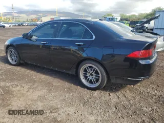 2006 Acura TSX with VIN JH4CL95896C007123, listed as a Copart auction lot 85519674 with 164,302 mi miles and Clean title. Bid and sale history available at DreamBid. Image 2.