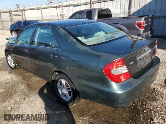 2004 Toyota Camry LE with VIN 4T1BE32K54U292071, listed as a Copart auction lot 85594064 with 155,647 mi miles and Salvage Title. Bid and sale history available at carsss.com. Image 2.