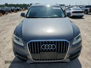 2016 Audi Q5 Premium Plus с VIN WA1D7AFP6GA032473, выставлен на аукционе Copart как лот 56185995 с пробегом 137 951 миль миль и Списание • Salvage title. История ставок и продаж доступна на DreamBid. Изображение 5.