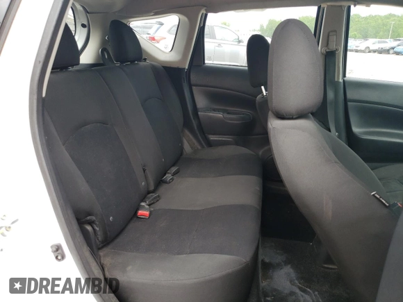 2019 Nissan Note SV with VIN 3N1CE2CP4KL354101, listed as a Copart auction lot 59986395 with Not provided miles and Clean title. Bid and sale history available at DreamBid. Image 10.