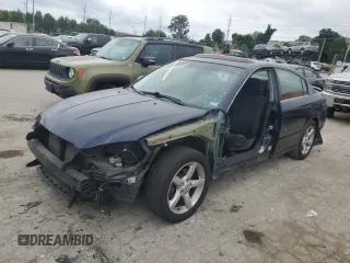 2006 Nissan Altima SL z VIN 1N4BL11D36C187917, wystawiony jako Copart lot #86818904 z przebiegiem 102 681 mil mil oraz Nie do naprawy • Non repairable. Historia ofert i sprzedaży dostępna na DreamBid. Obrazek 1.